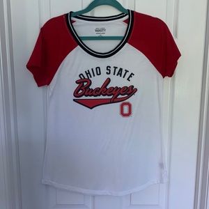 Buckeyes short sleeve T shirt